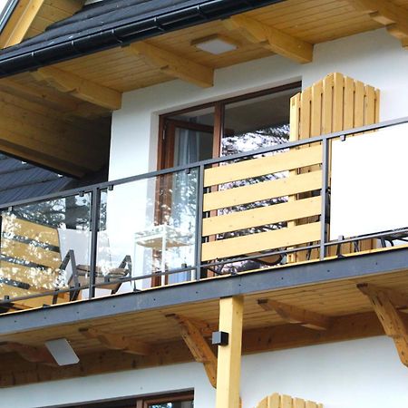 Apartamenty Magnus Na Gubalowce Косцелиско Экстерьер фото