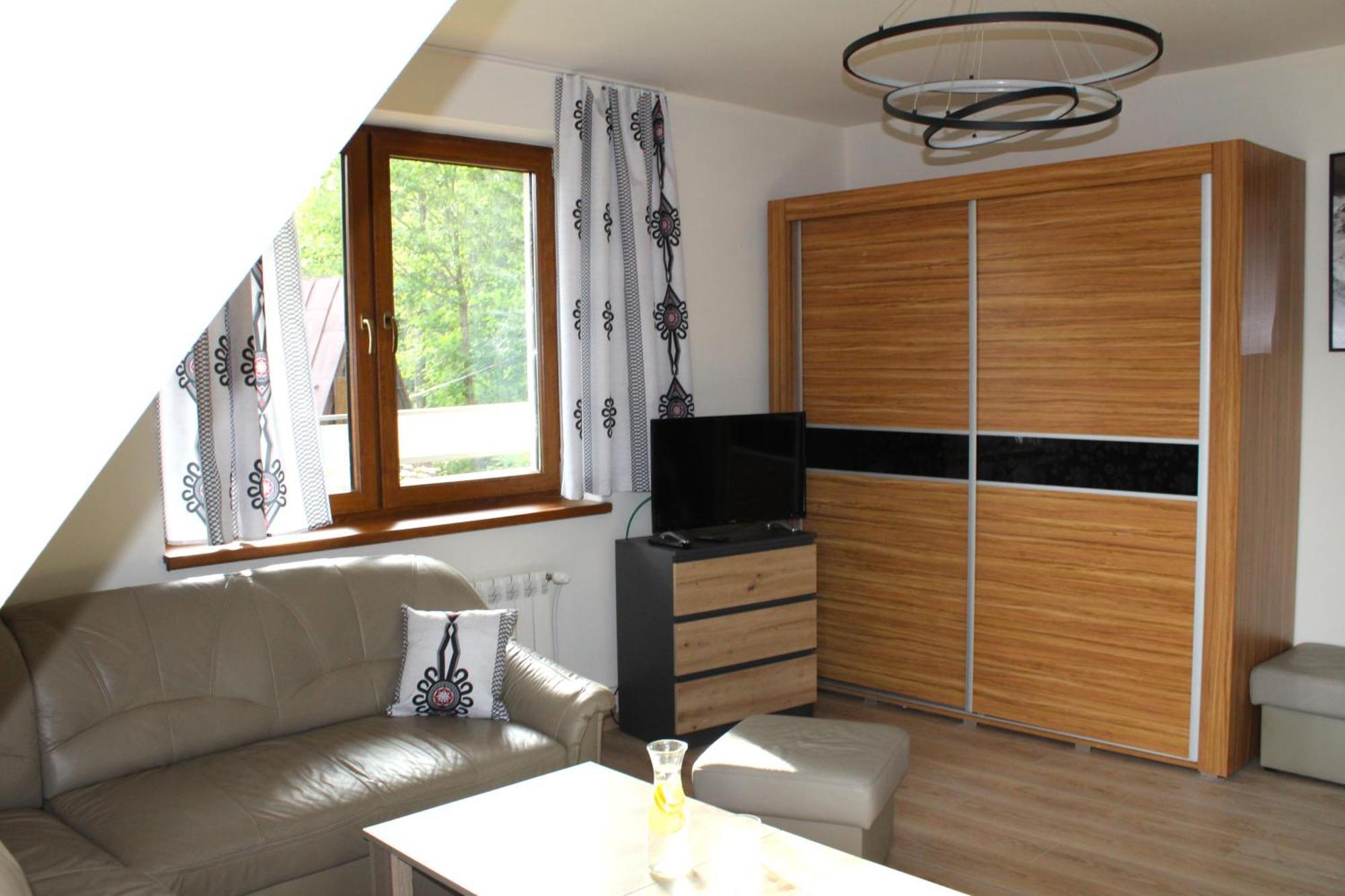 Apartamenty Magnus Na Gubalowce Косцелиско Экстерьер фото