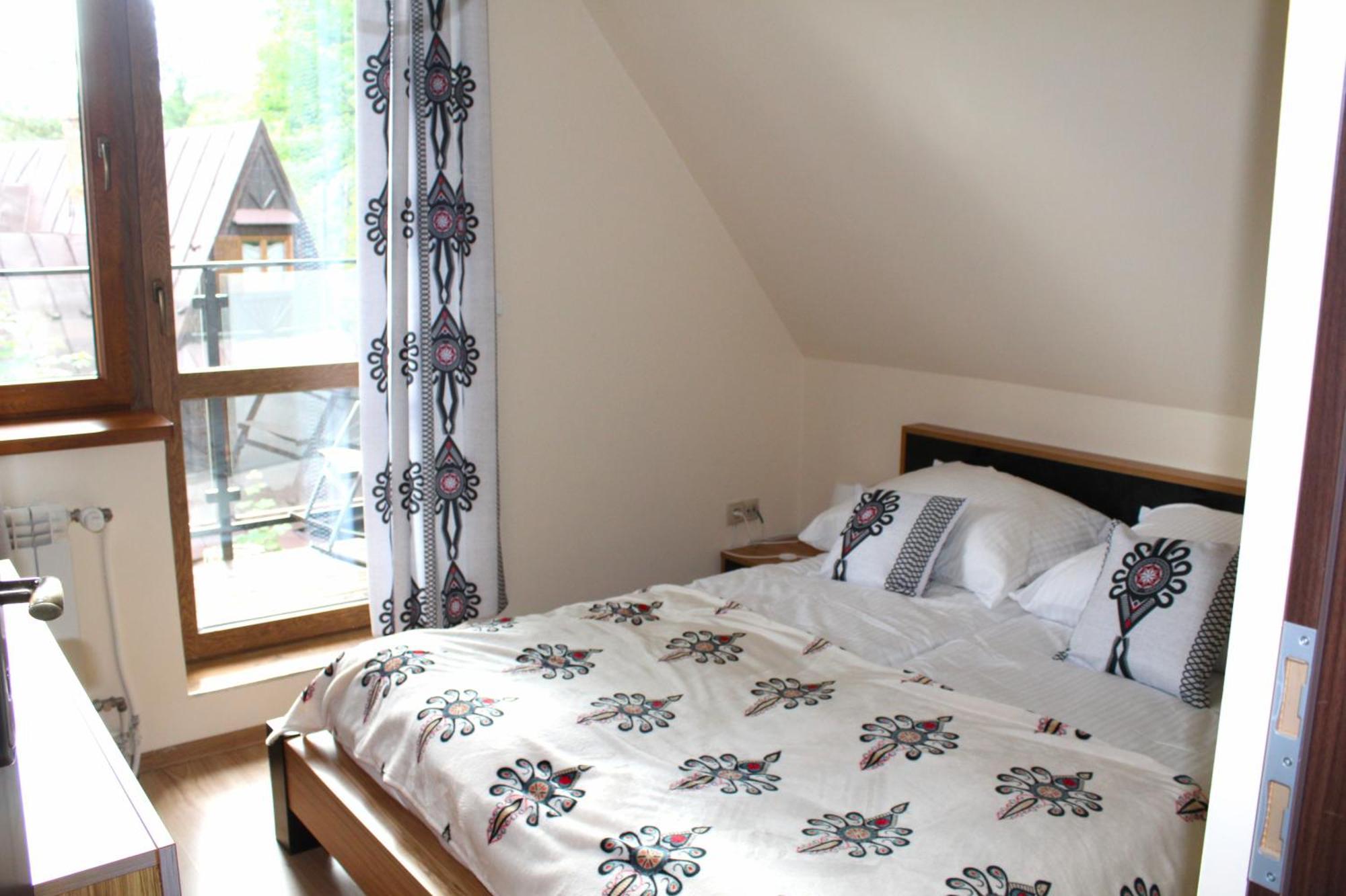 Apartamenty Magnus Na Gubalowce Косцелиско Экстерьер фото