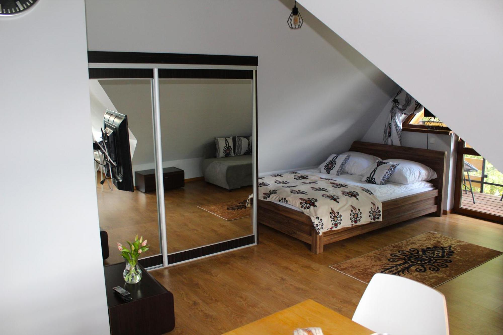 Apartamenty Magnus Na Gubalowce Косцелиско Экстерьер фото