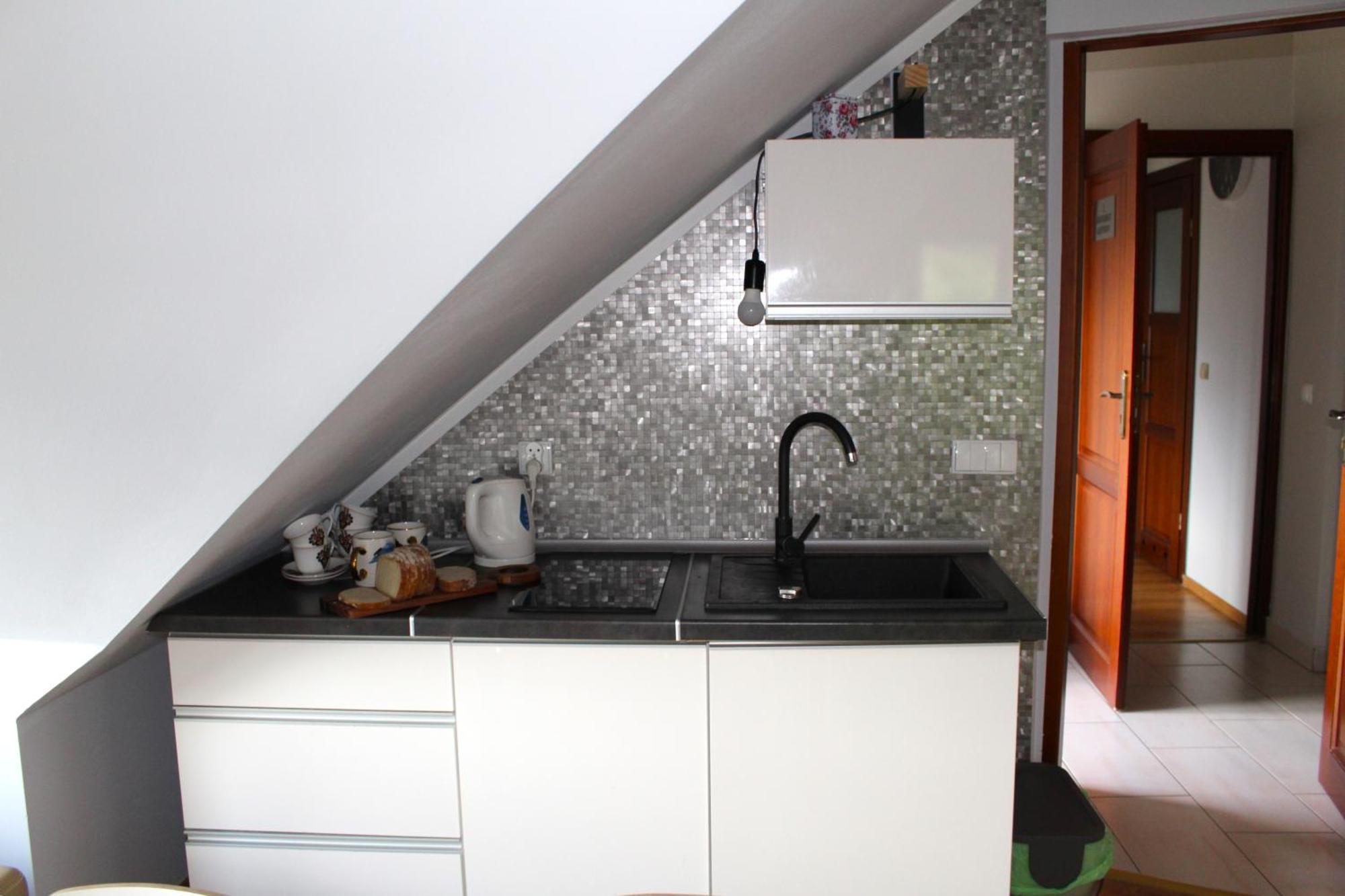 Apartamenty Magnus Na Gubalowce Косцелиско Экстерьер фото