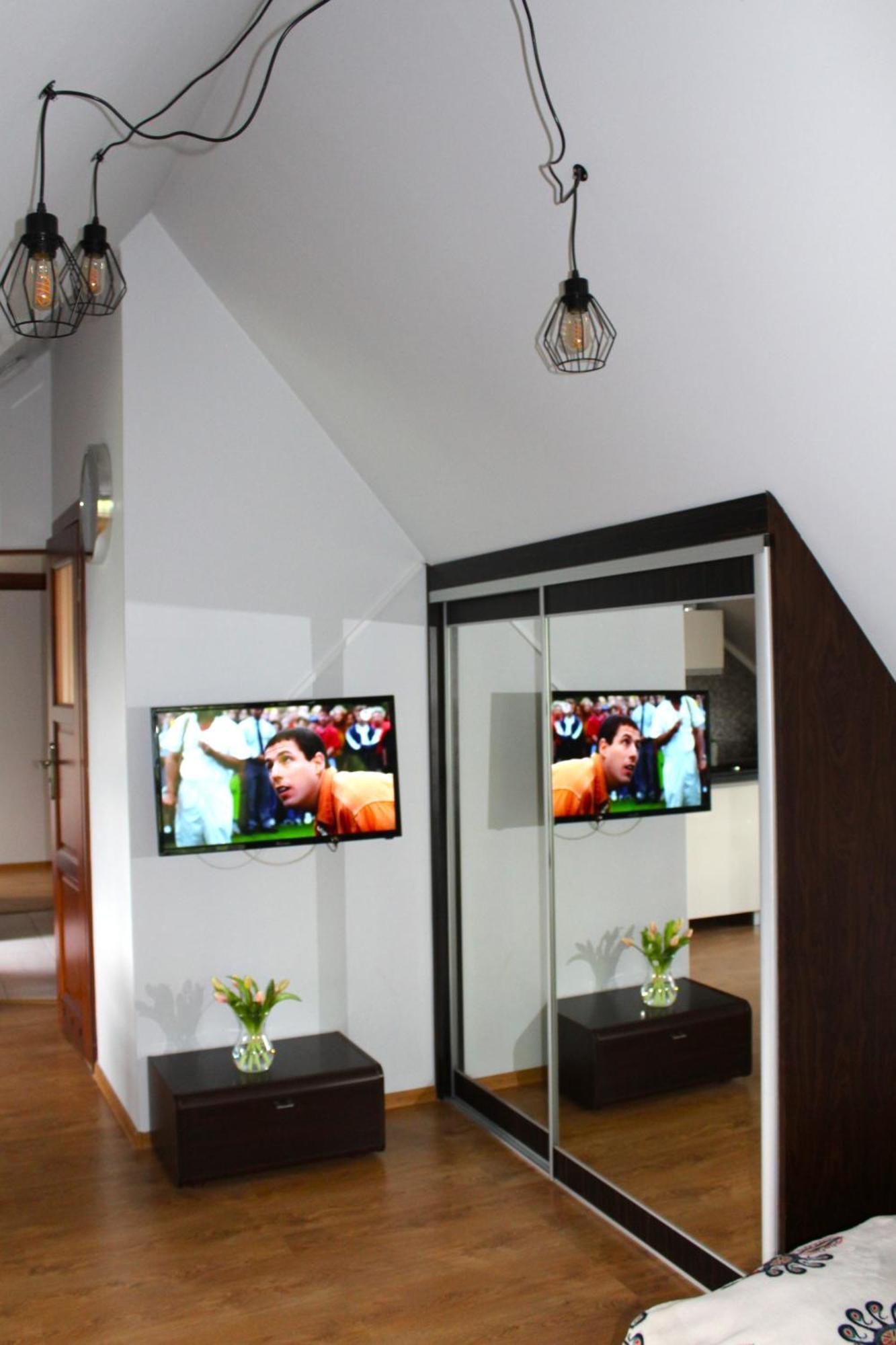 Apartamenty Magnus Na Gubalowce Косцелиско Экстерьер фото