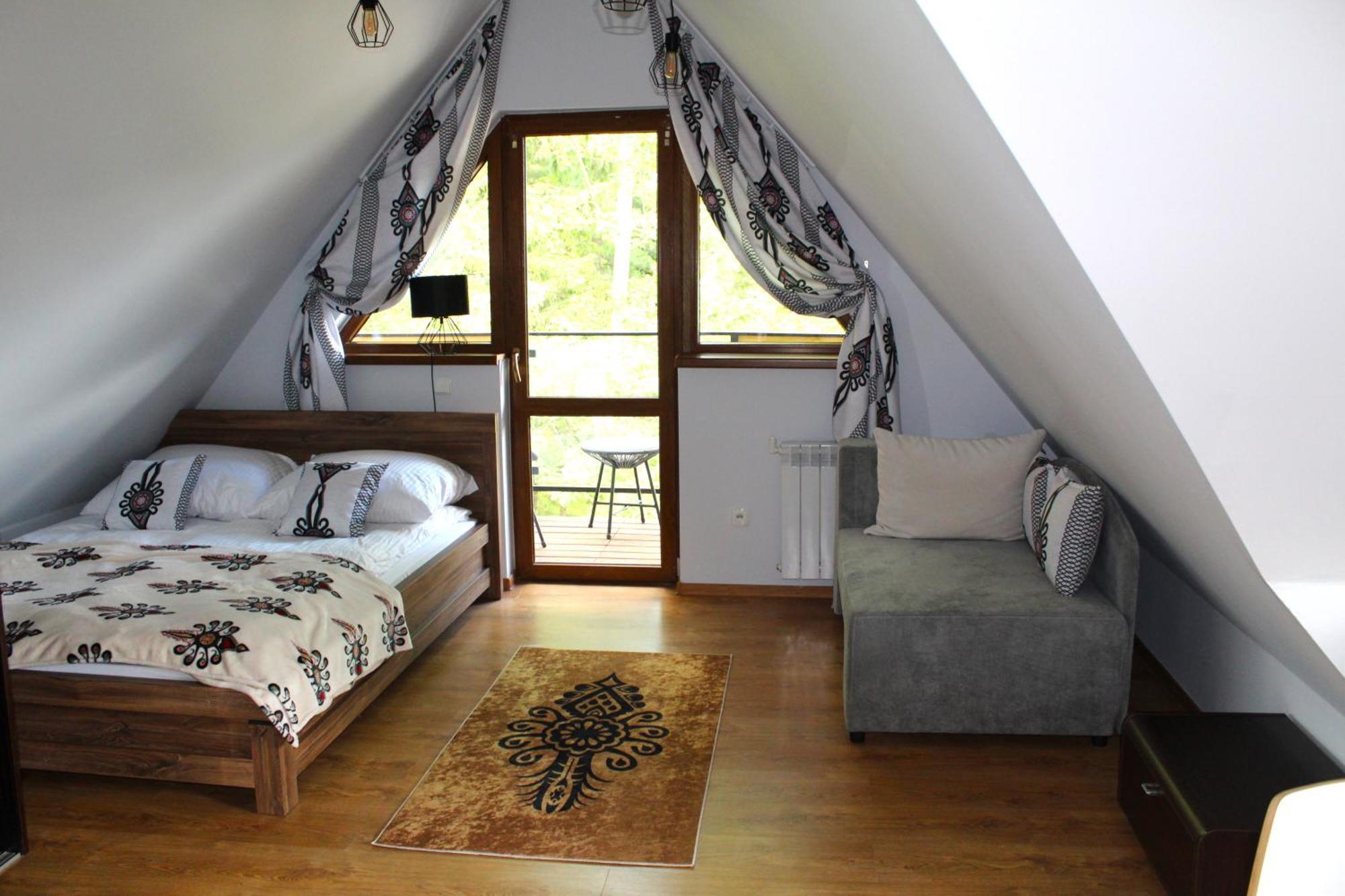 Apartamenty Magnus Na Gubalowce Косцелиско Экстерьер фото