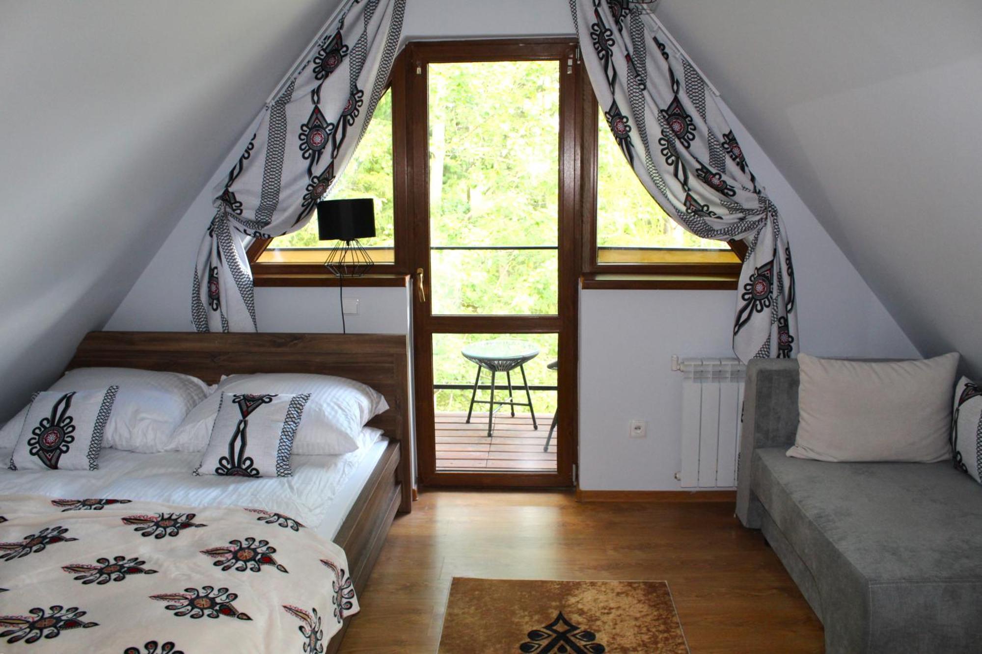 Apartamenty Magnus Na Gubalowce Косцелиско Экстерьер фото